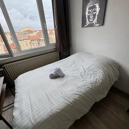 Studio Au Coeur De Valence 45 Extérieur photo