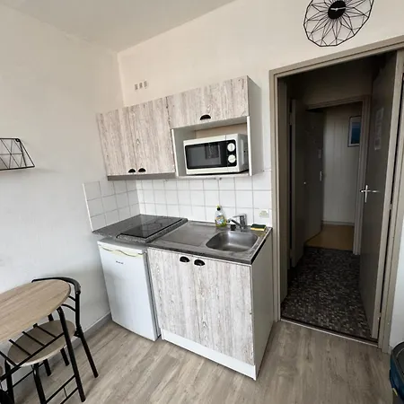 Studio Au Coeur De Valence 45 Extérieur photo